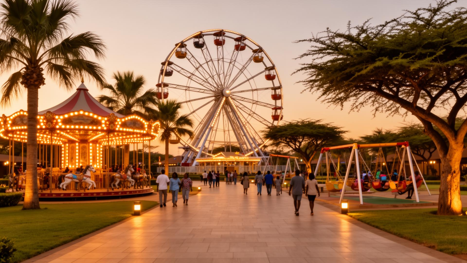 Amusement Park