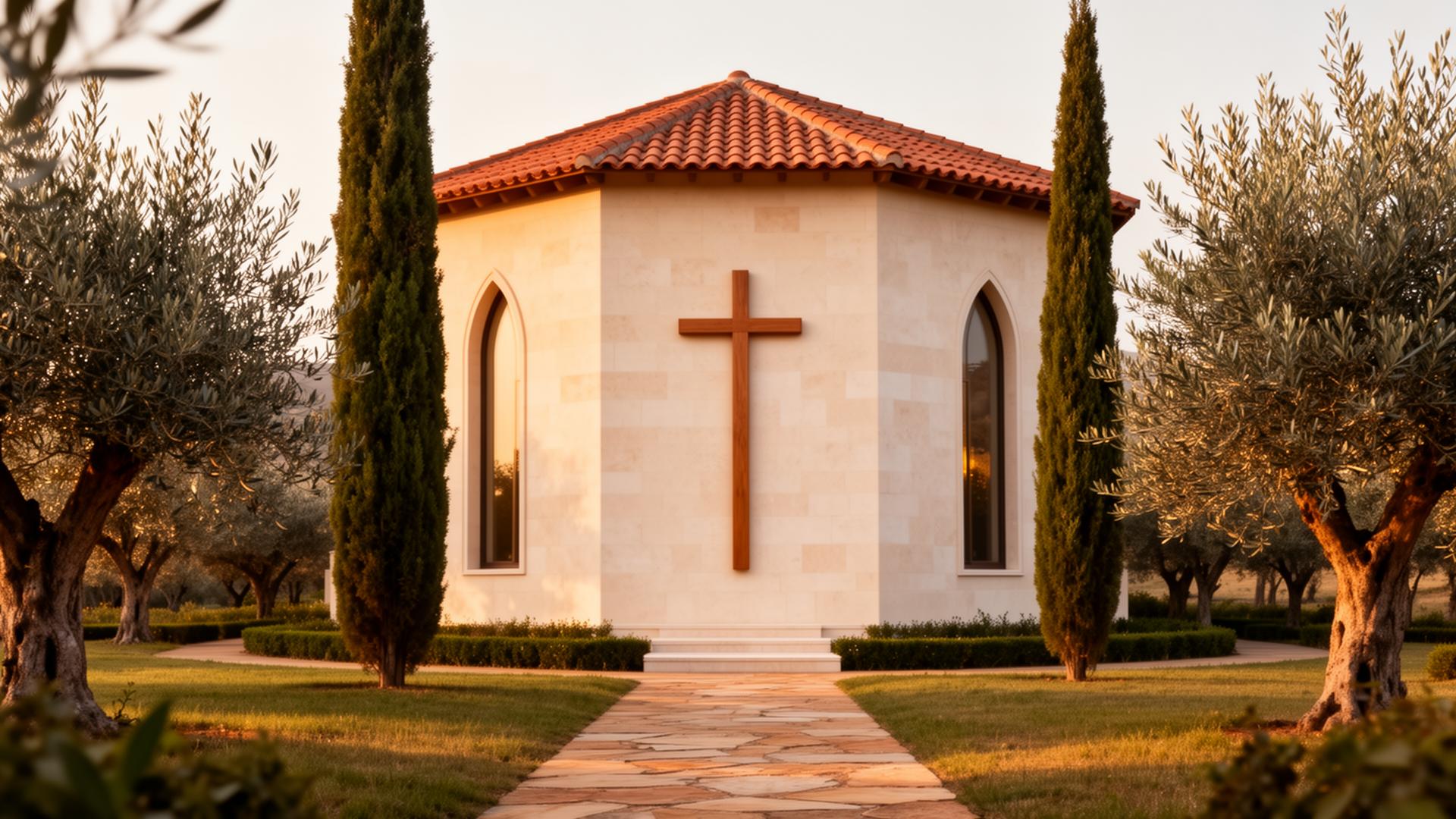 The Mokonzi Chapel